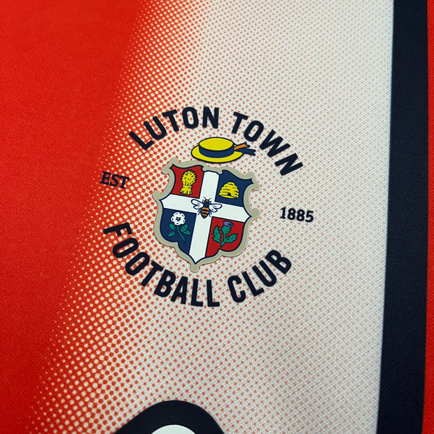 2024/25 Luton Town Home kit S-XXXXL