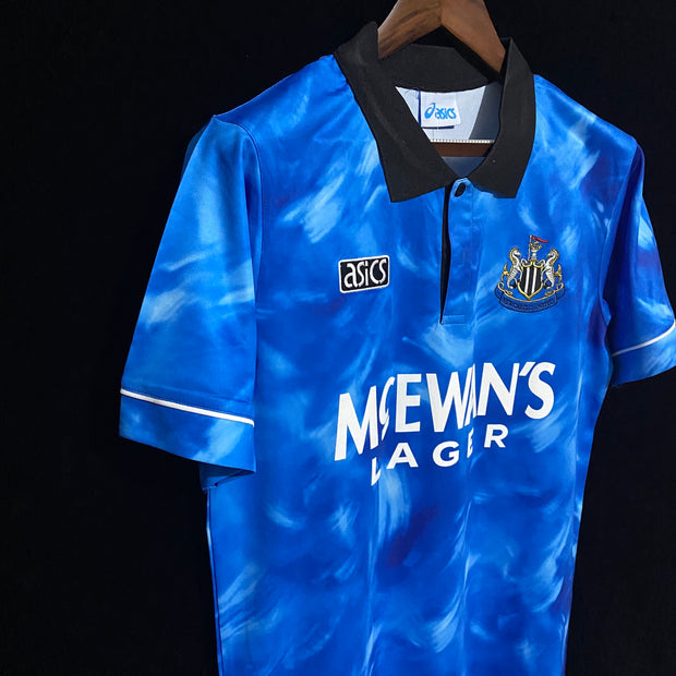 Retro 1994 Newcastle away S-2XL