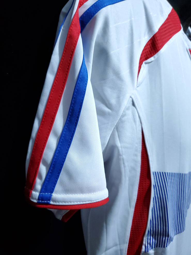 Retro France away 2006 S-2XL