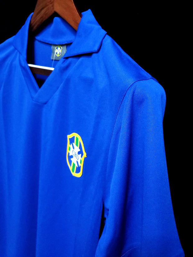 Retro 1957 Brazil away S-XXL