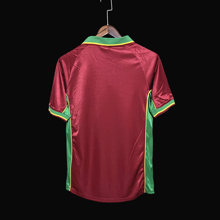 Retro 1998 Portugal home S-2XL