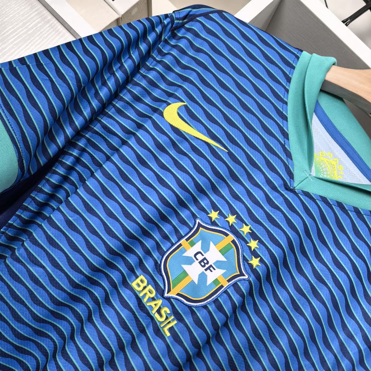 24/25 Brazil Away kit Size: S-XXL