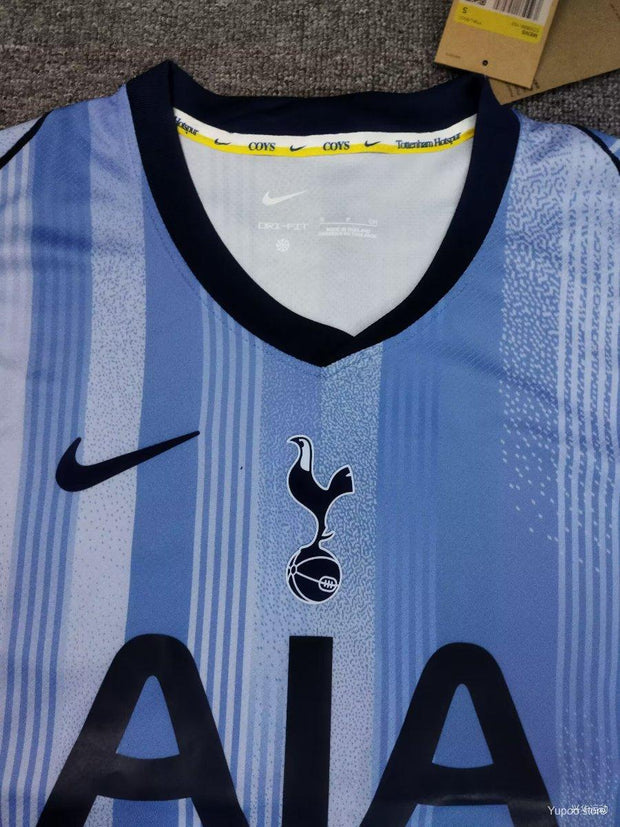 Tottenham Away Kit 24/25