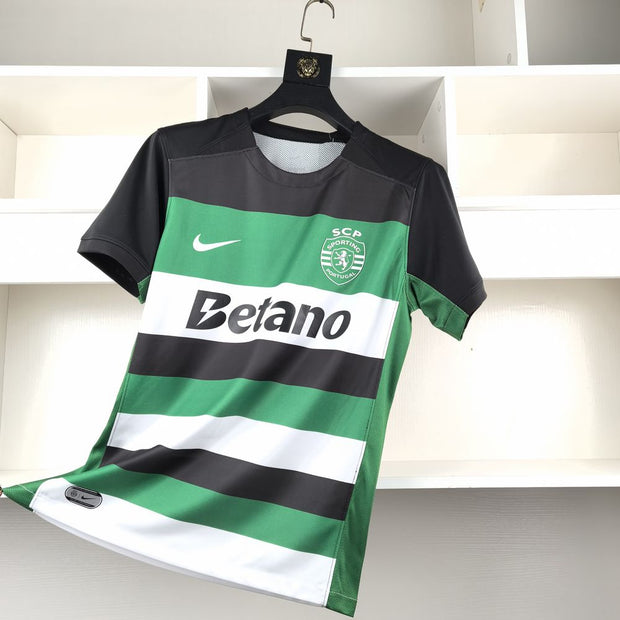 Sporting CP 2024-25 Home Kit