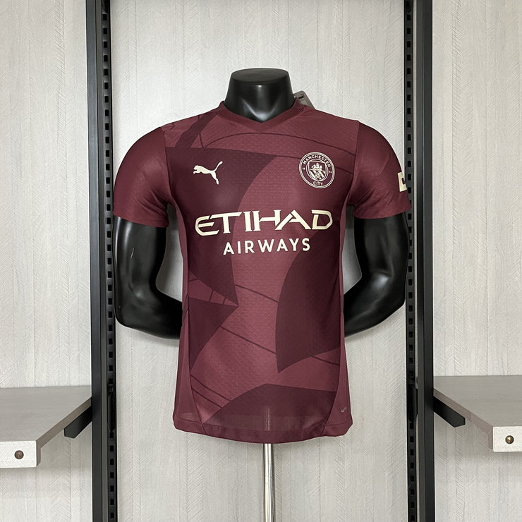 2024/25 Manchester City Home kit Player version S-XXL