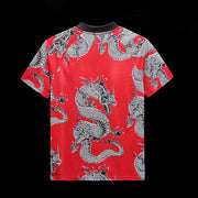 Retro 19/20 M-U Spring Chinese Dragon Special Edition S-XXL