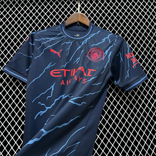 23/24 Manchester City away kit S-XXL