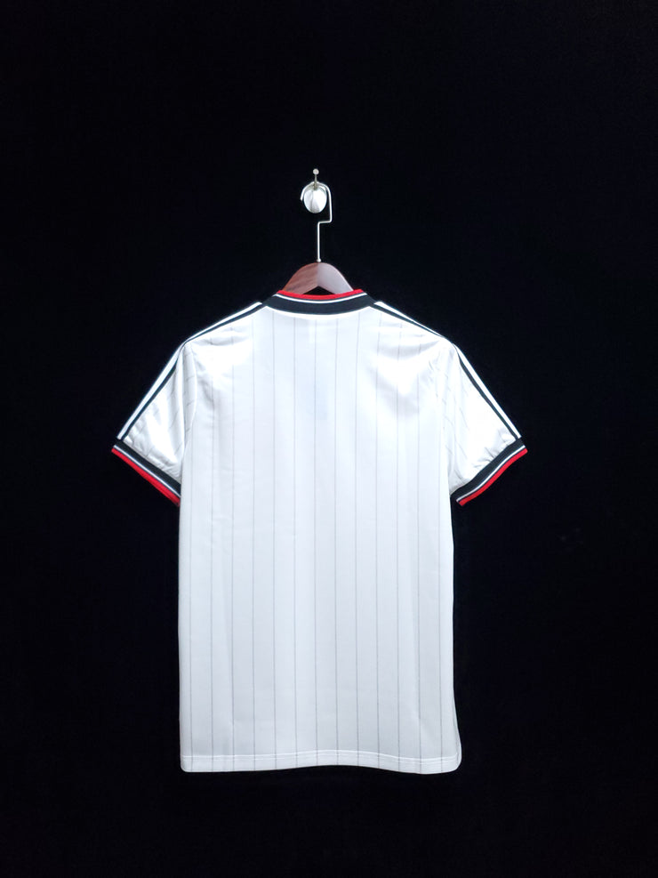 Retro M-u 1983 away S-XXL