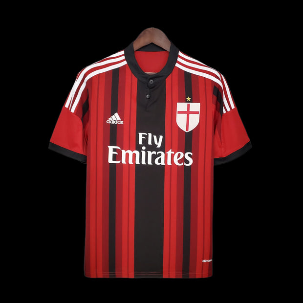 Retro AC Milan 14/15 home S-XXL