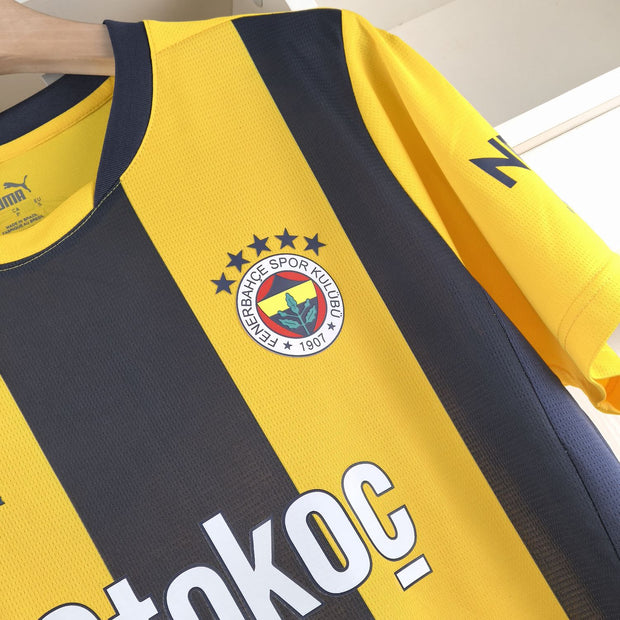 Fenerbahce 2024-2025 Home Kit