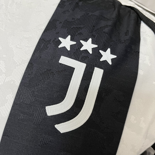 2024/25 Juventus Home kit Player Edition S-XXL