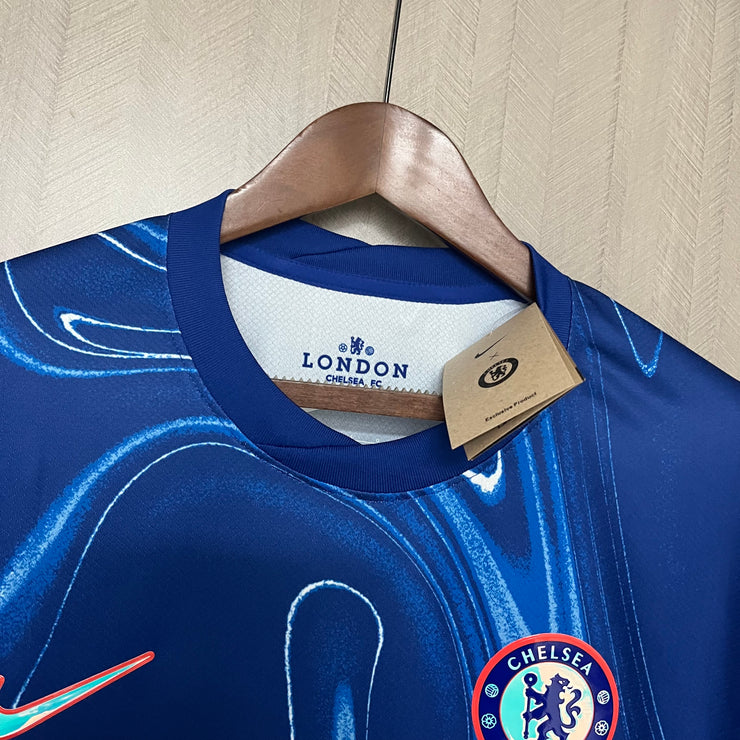 Chelsea 2024-25 Home Kit