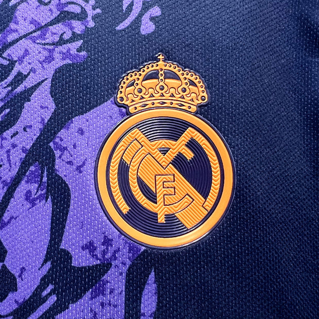 23/24 Real Madrid Purple Special Edition S-XXL