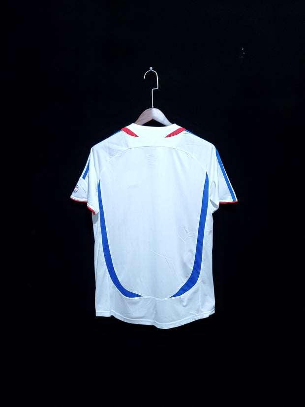 Retro France away 2006 S-2XL