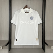 2024/25 Marseille Special Edition White kit S-XXXXL