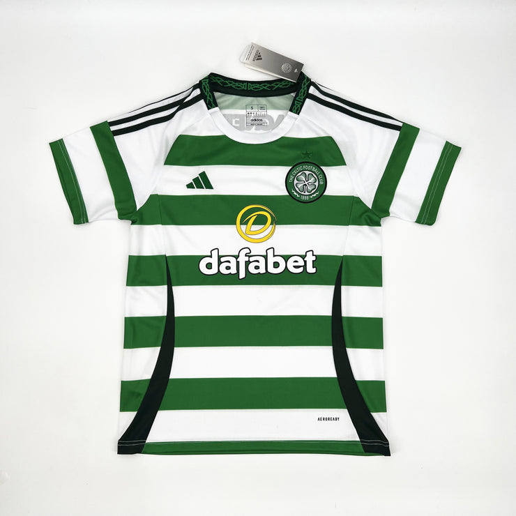 Celtic Home kit 24/25