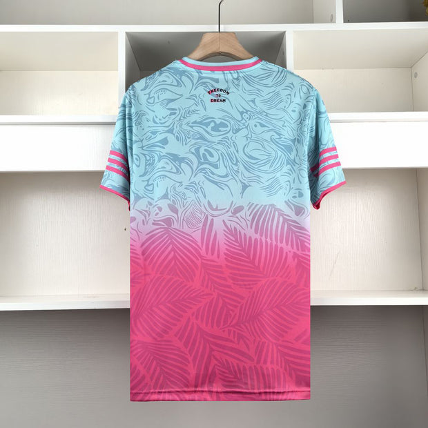 Inter Miami 24/25 Special Edition kit pink