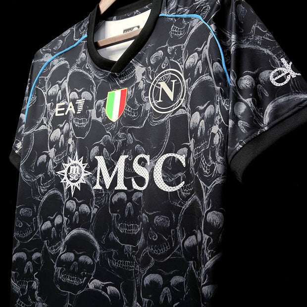 23/24 Napoli Halloween Edition S-XXXXL