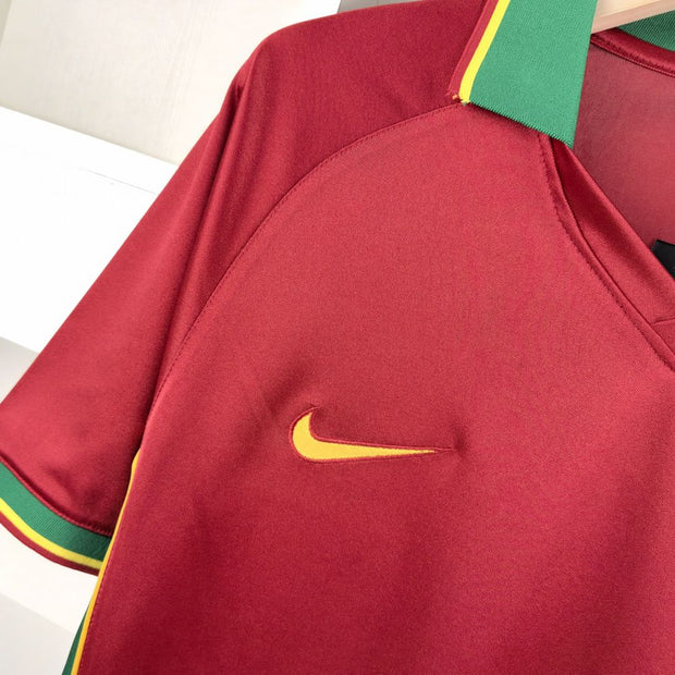 Retro Portugal home kit 1997