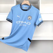 Manchester City Home KIT 24/25 Size S-XXL