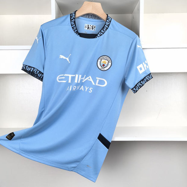 Manchester City Home KIT 24/25 Size S-XXL