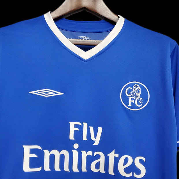 Retro Chelsea 03-05 home S-2XL