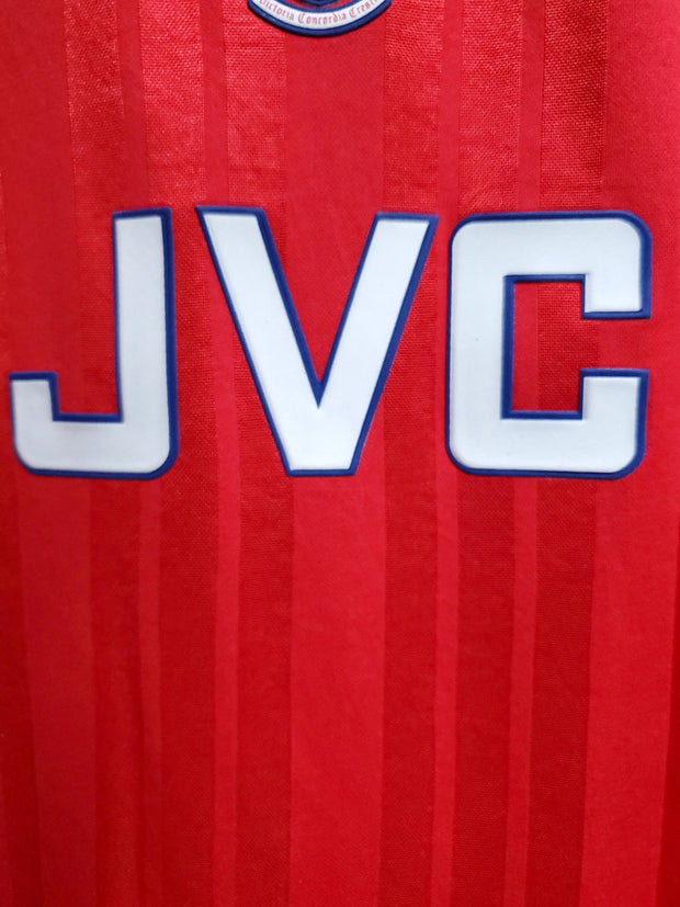 Retro 92-93 Arsenal home S-XXL