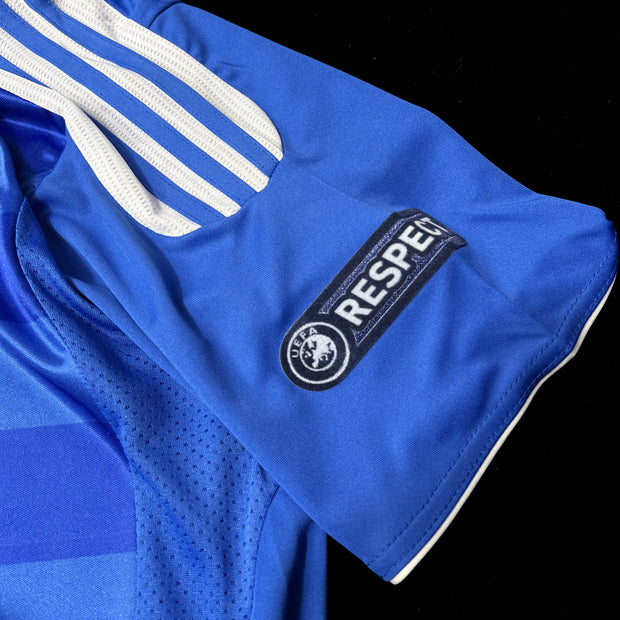 Retro 2011/12 Chelsea home Champions League version S-XXL