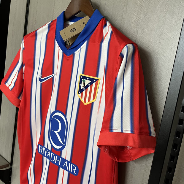 Atletico Madrid 2024-25 Home Kit