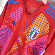 Italy GK kit Euro 2024