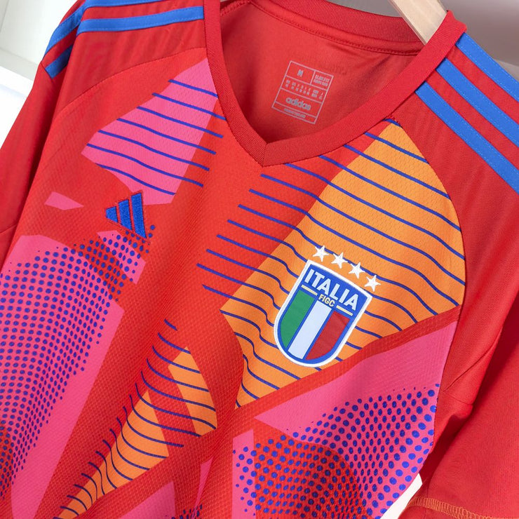 Italy GK kit Euro 2024