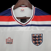 Retro 1982 England home S-XXL