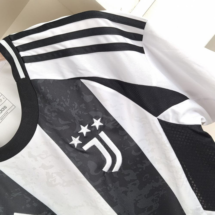 24/25 Juventus Home Kit Size S-XXL