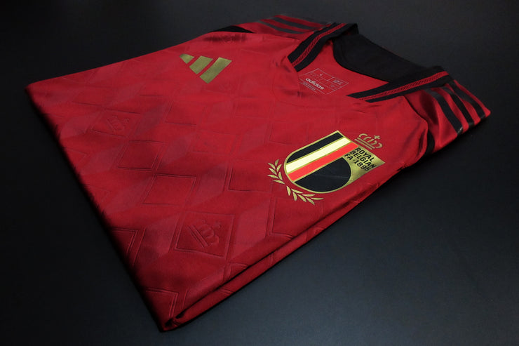 24/25 Belgium home kit Player version (EURO 2024)