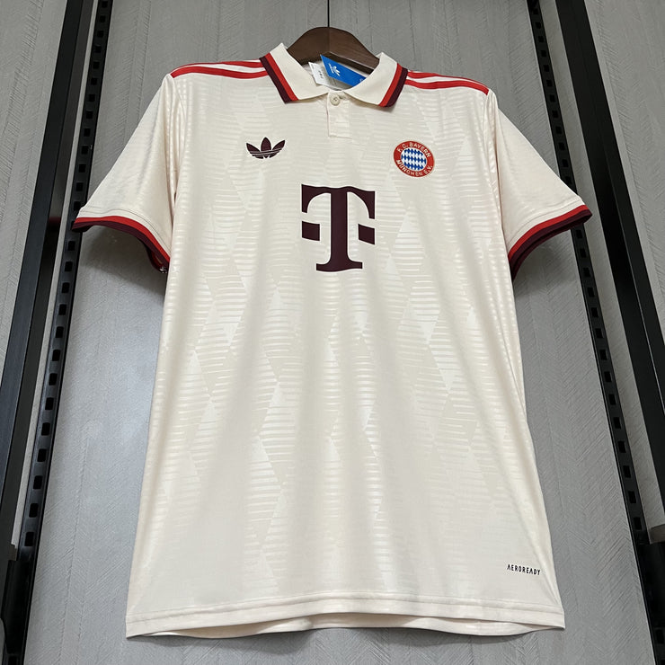 Bayern Munchen 2024-25 Third Kit