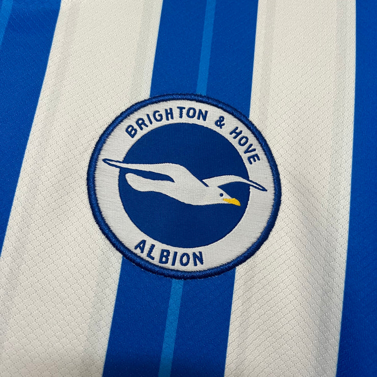 2024/25 Brighton home kit S-XXXXL