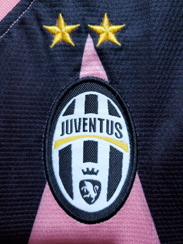 Retro Juventus away 11-12 S-2XL