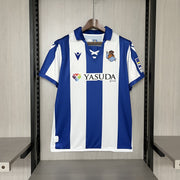 Real Sociedad 2024-25 Home Kit