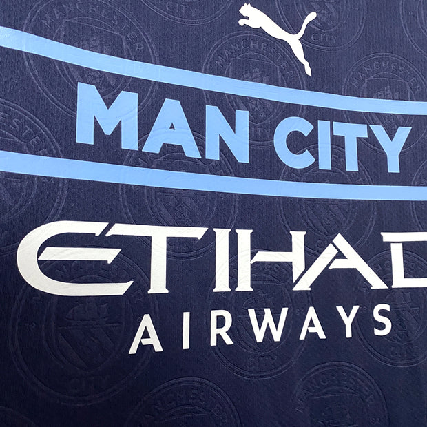 21/22 Manchester City third away: S-XXL