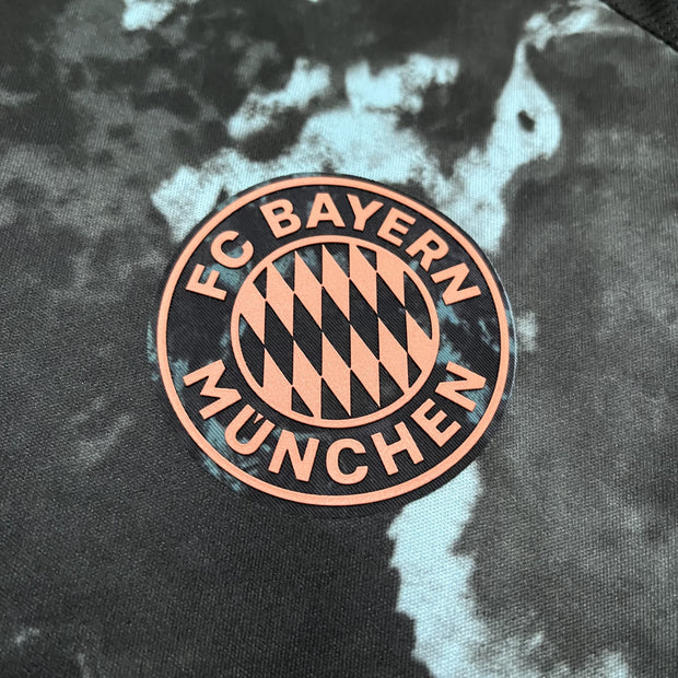 Bayern Munchen 2024-25 Away Kit