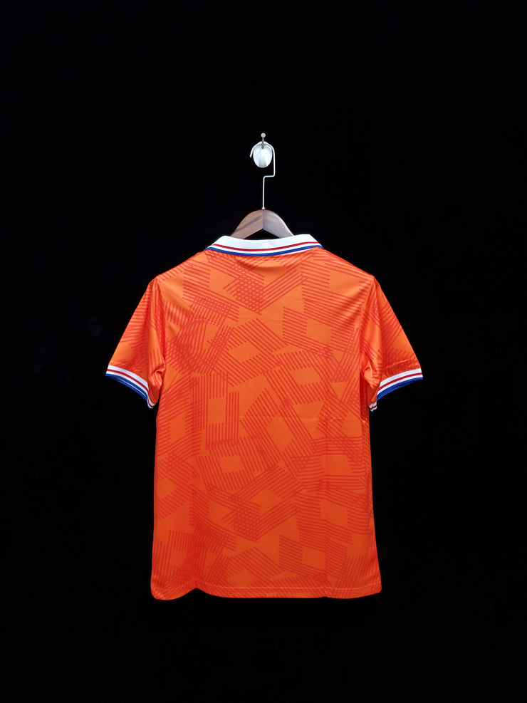 Retro Netherland home 1991 S-2XL