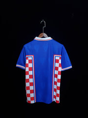 Retro Croatia away 1998 S-2XL