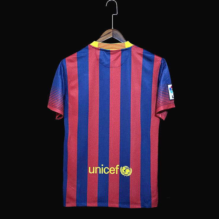 Retro 13/14 Barcelona home