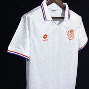 Retro 1995 Netherlands away S-2XL