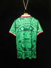 1998 Mexico Camisa de futebol retro S-XXL