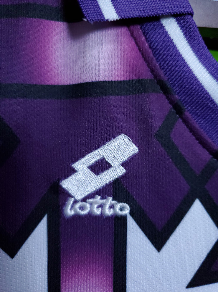 Retro 92-93 Fiorentina away S-XXL