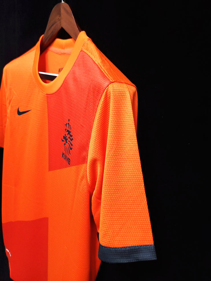 Retro Netherlands 2012 home S-2XL