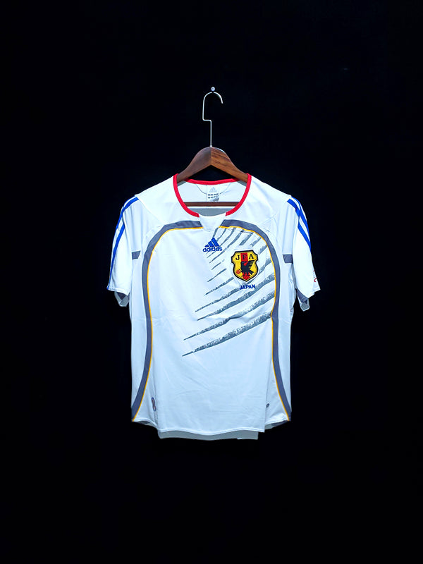 Retro Japan away 2006 S-2XL