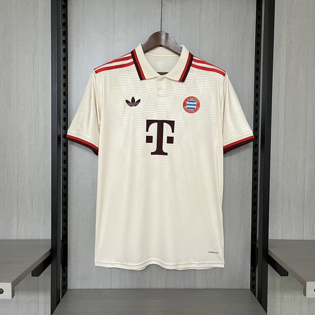 Bayern Munchen 2024-25 Third Kit