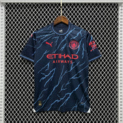 23/24 Manchester City away kit S-XXL